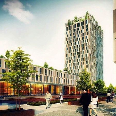 G Suites Airport Стамбул Экстерьер фото