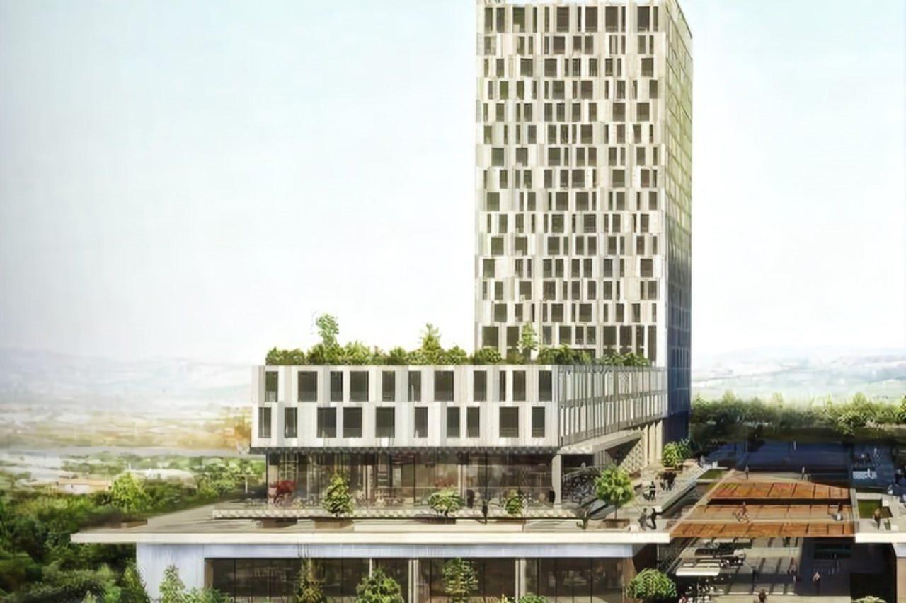 G Suites Airport Стамбул Экстерьер фото