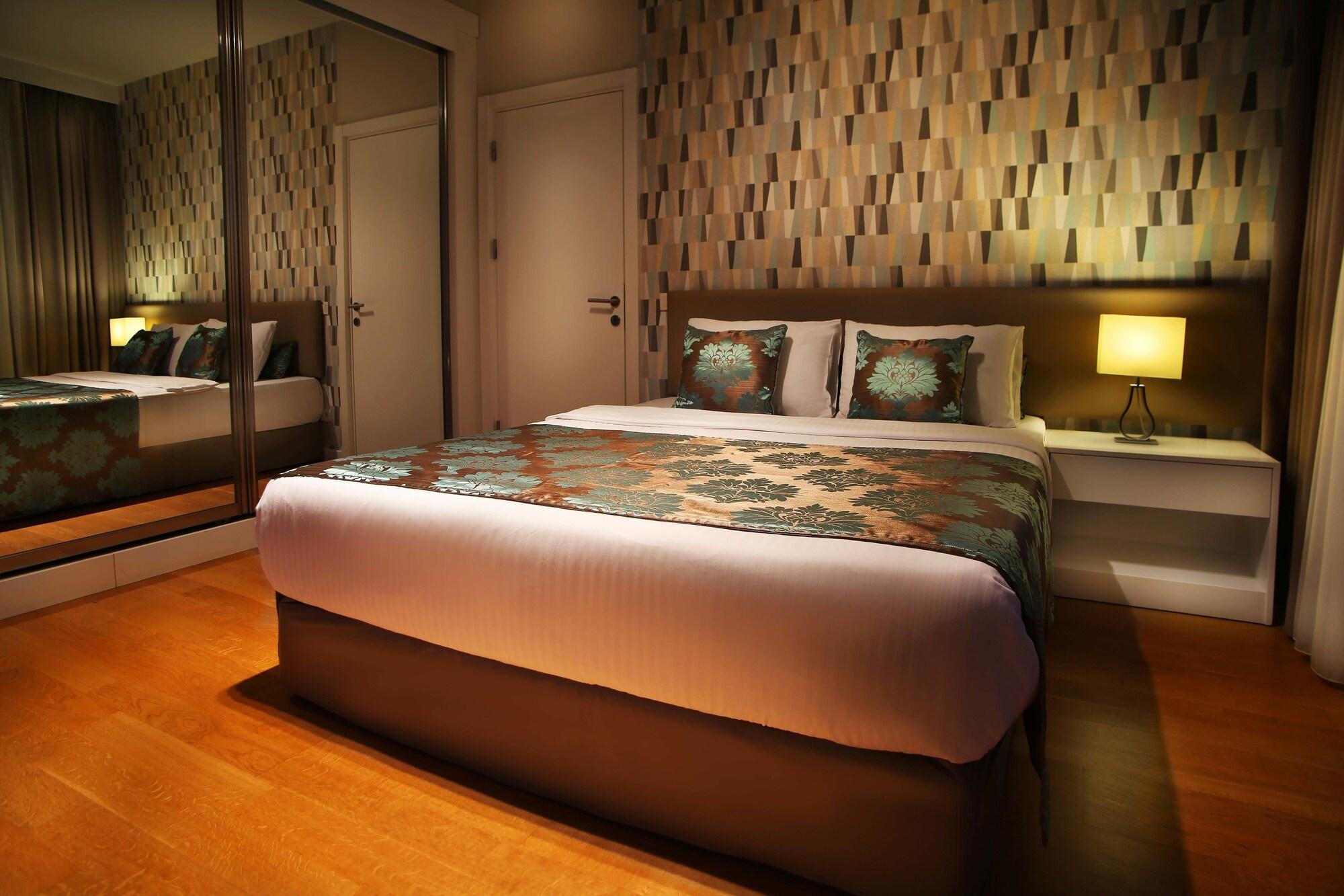G Suites Airport Стамбул Экстерьер фото