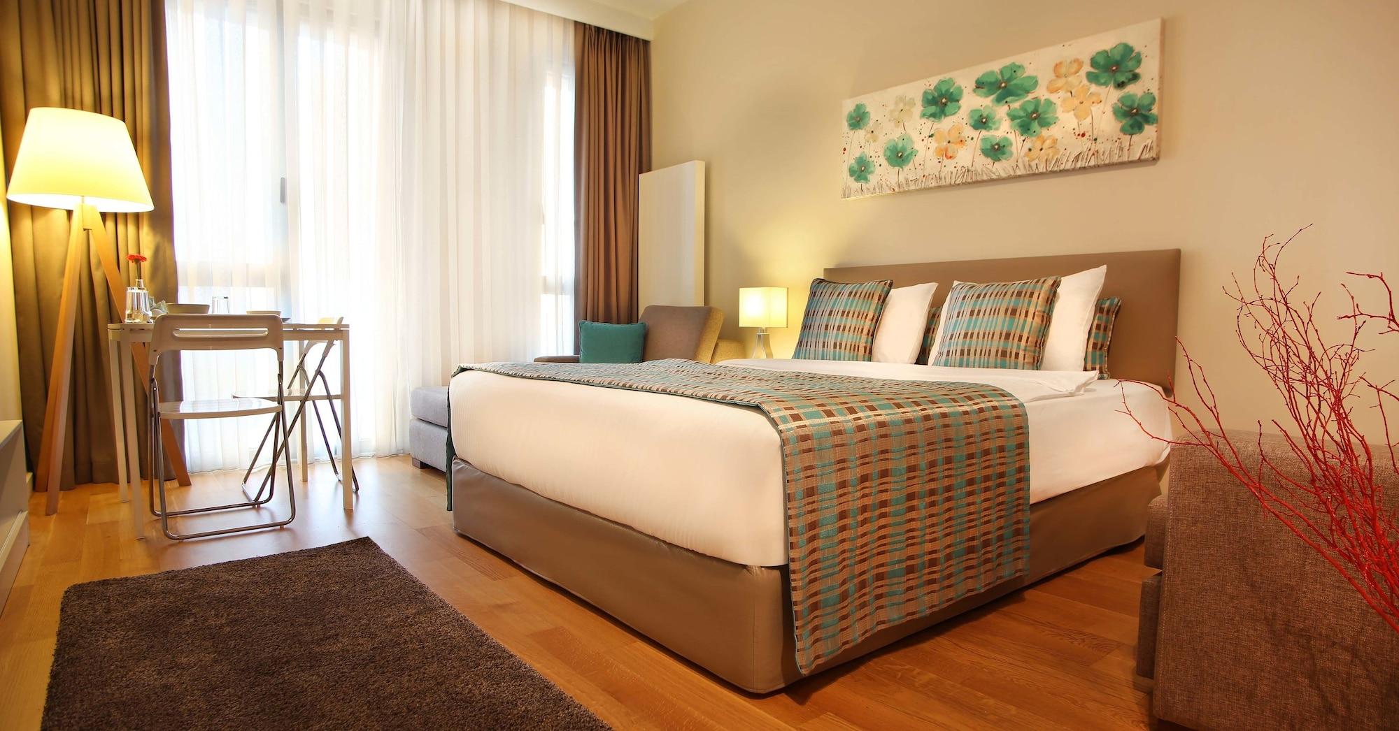 G Suites Airport Стамбул Экстерьер фото