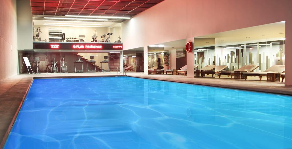 G Suites Airport Стамбул Экстерьер фото