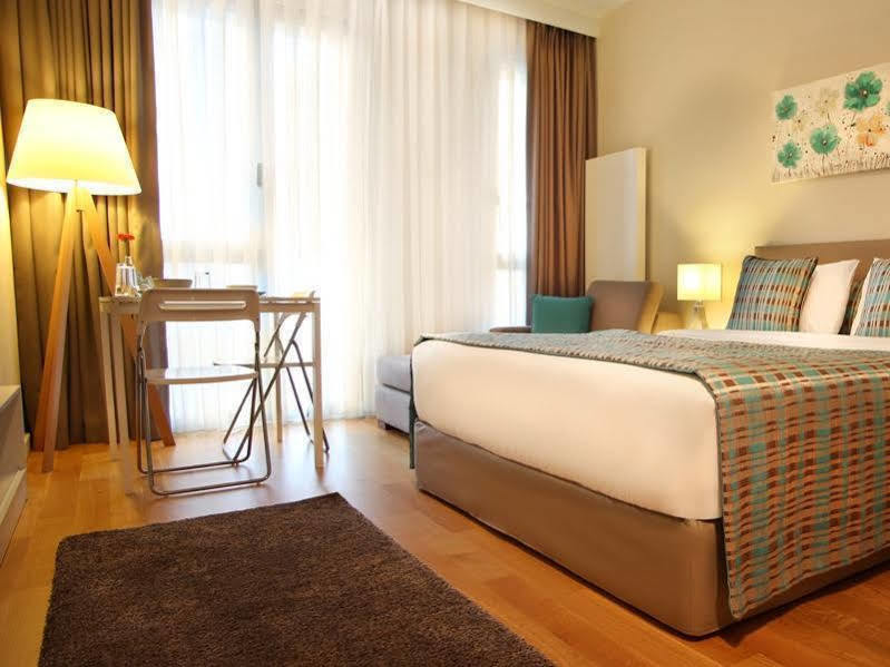 G Suites Airport Стамбул Экстерьер фото